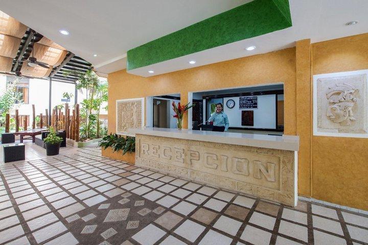Maya Tulipanes Express Palenque Zewnętrze zdjęcie